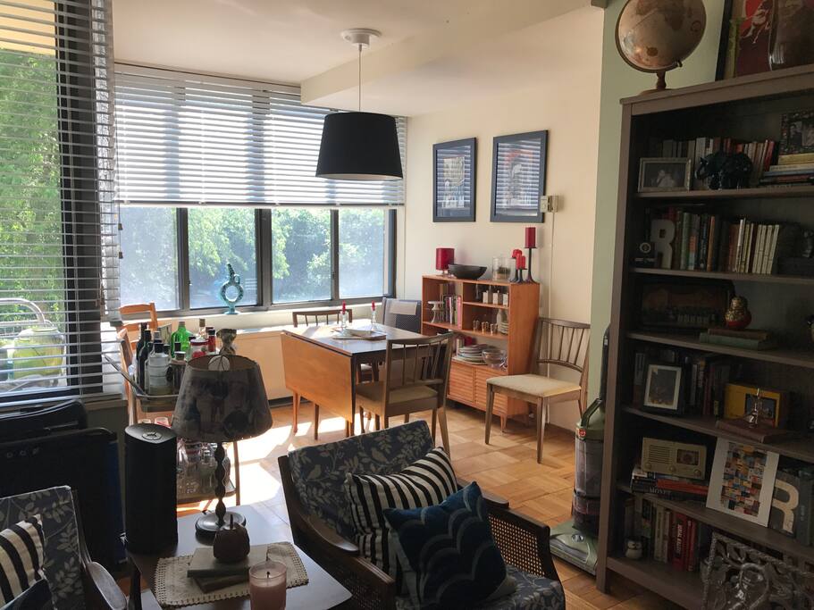 Dining room, off of living room