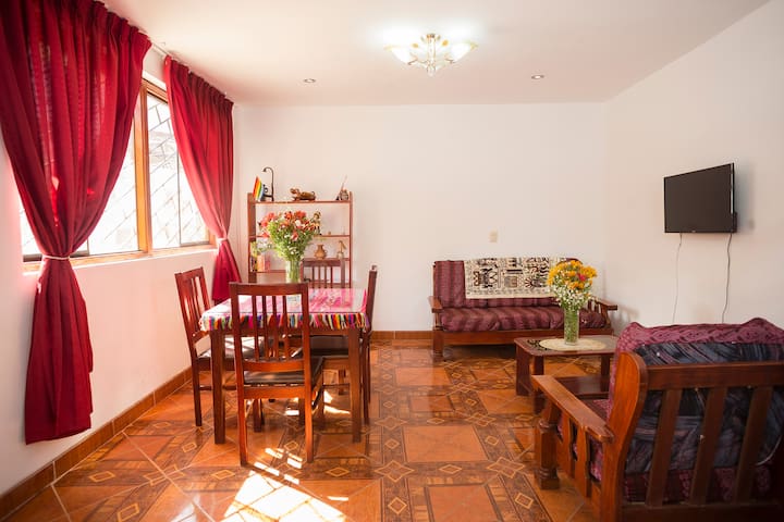 Los Balconcitos Home - Valle Sagrado