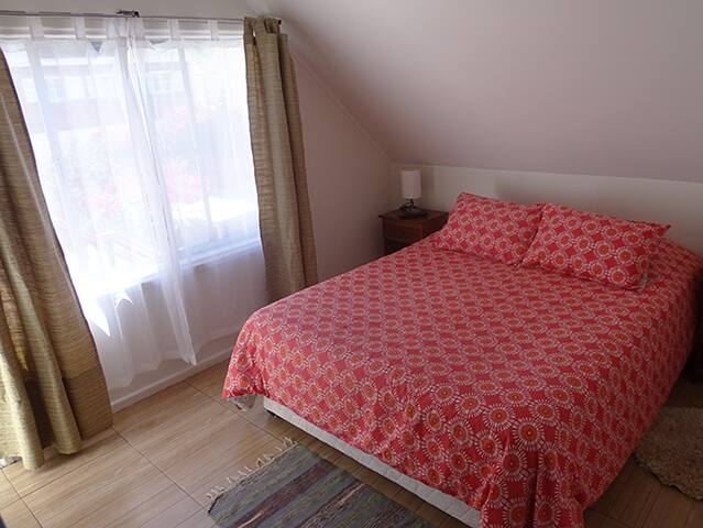 Apto 2nd floor, two persons, near beach, wifi