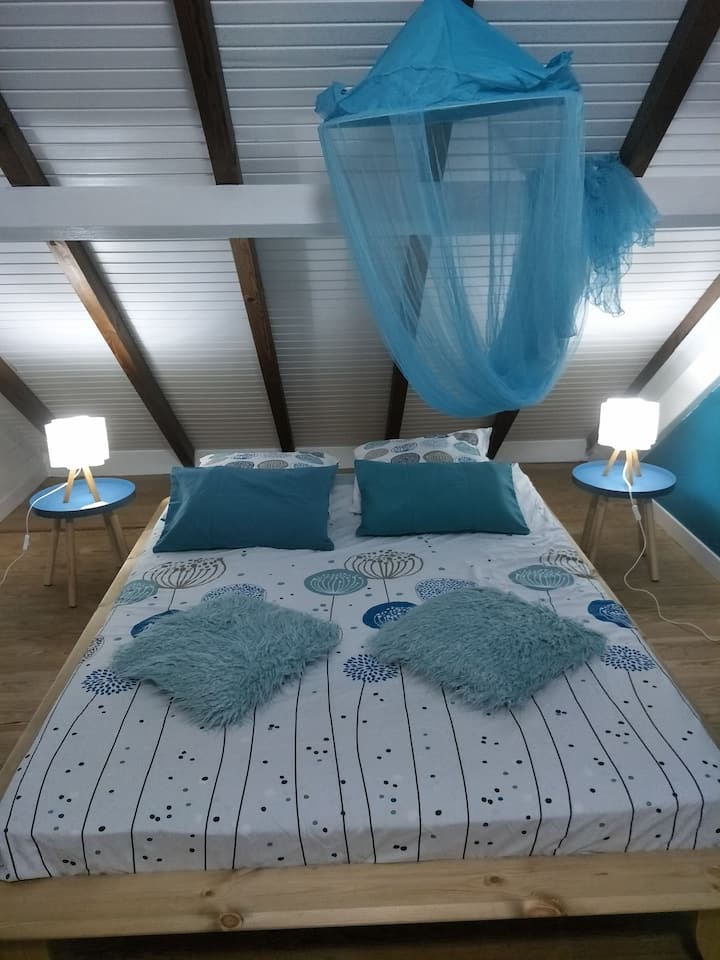 Spálňa 2