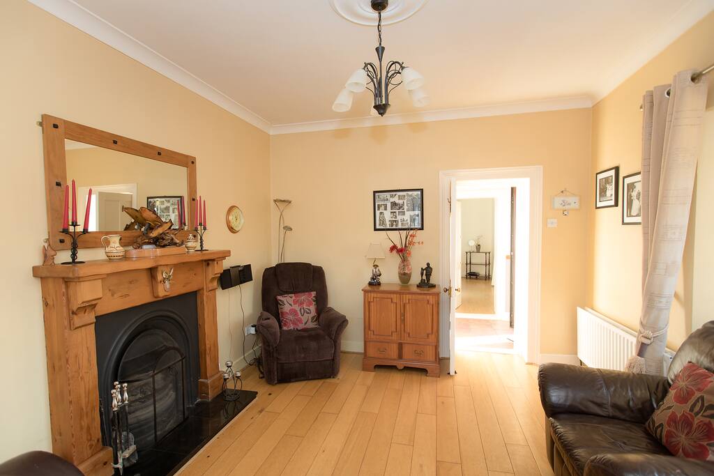 sitting room