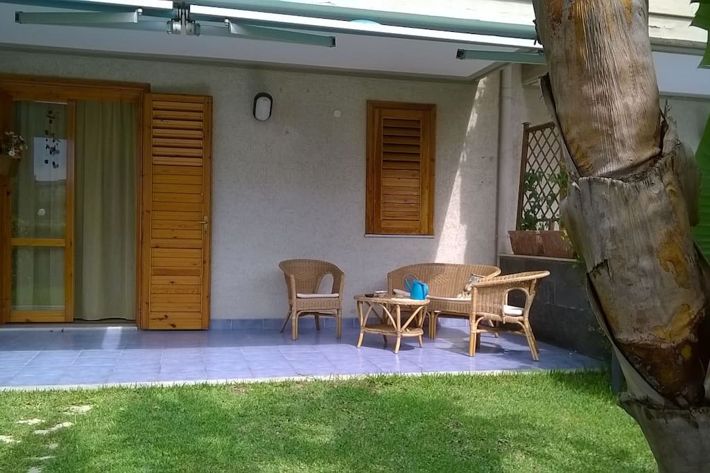 ingresso/terrazzino