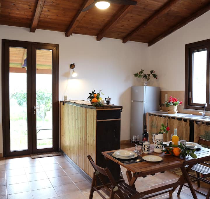 Tenuta Luogogrande : Agricoltura, Campagna, Mare! - Sicile