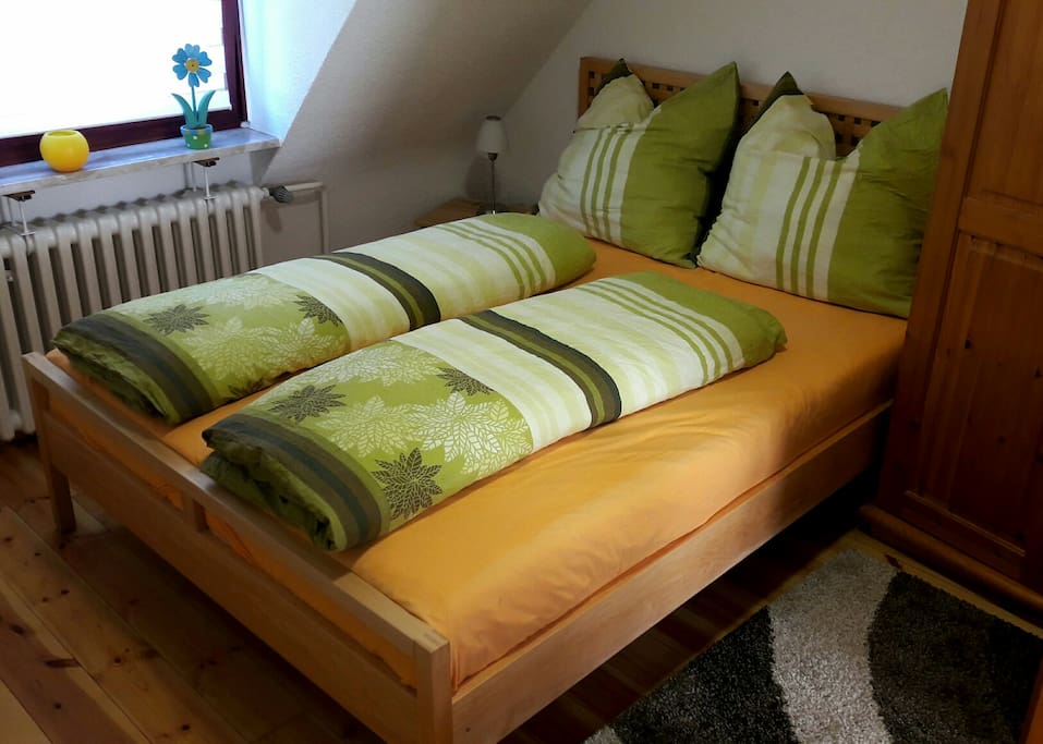 Schlafzimmer