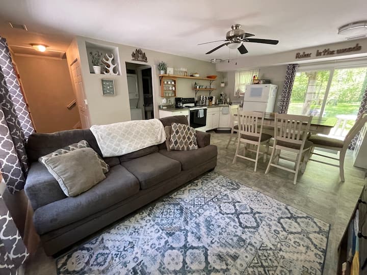 Cozy 2-bedroom Cottage With Access To Gull Lake! - Nisswa, MN