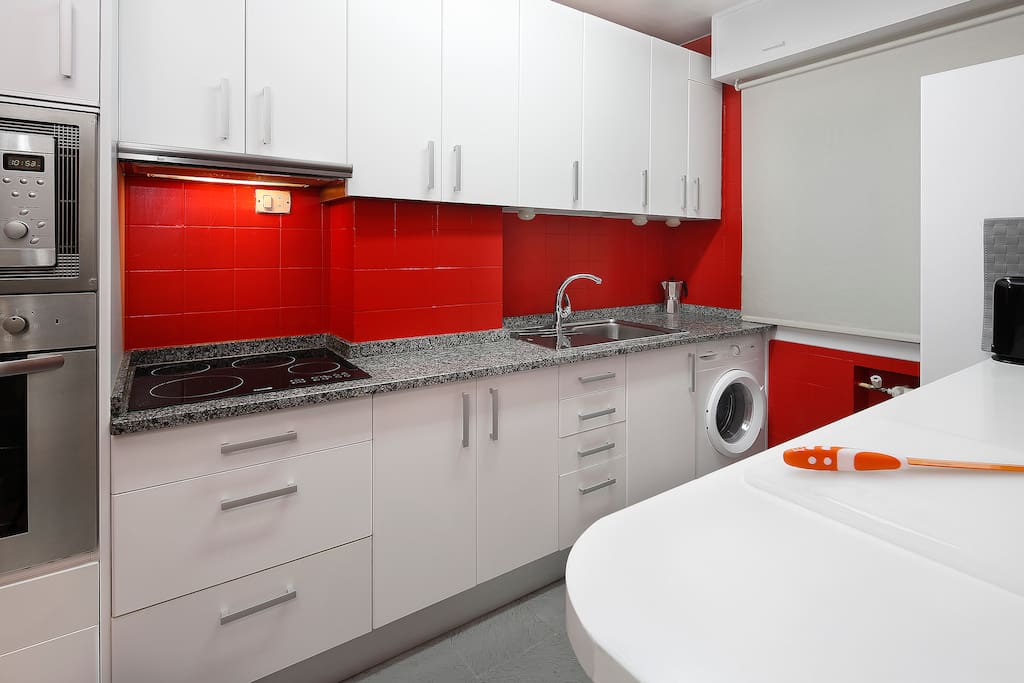 Cocina completa