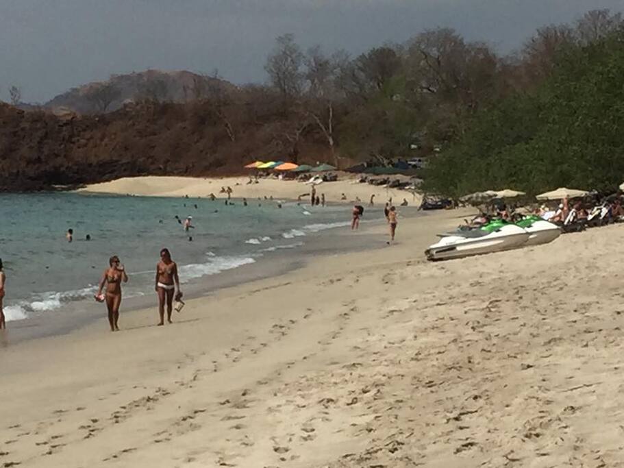 Conchal Beach
