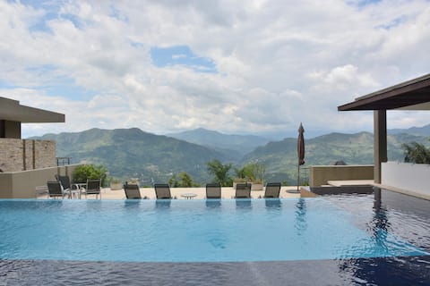 Luxury Villa in the Hills of Payande