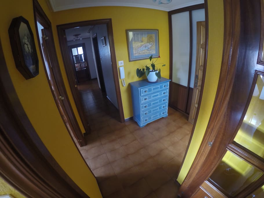 Hall de entrada