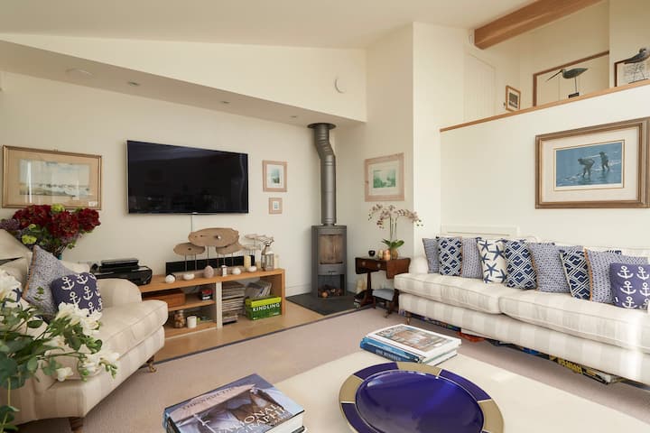 The Garden House - Salcombe