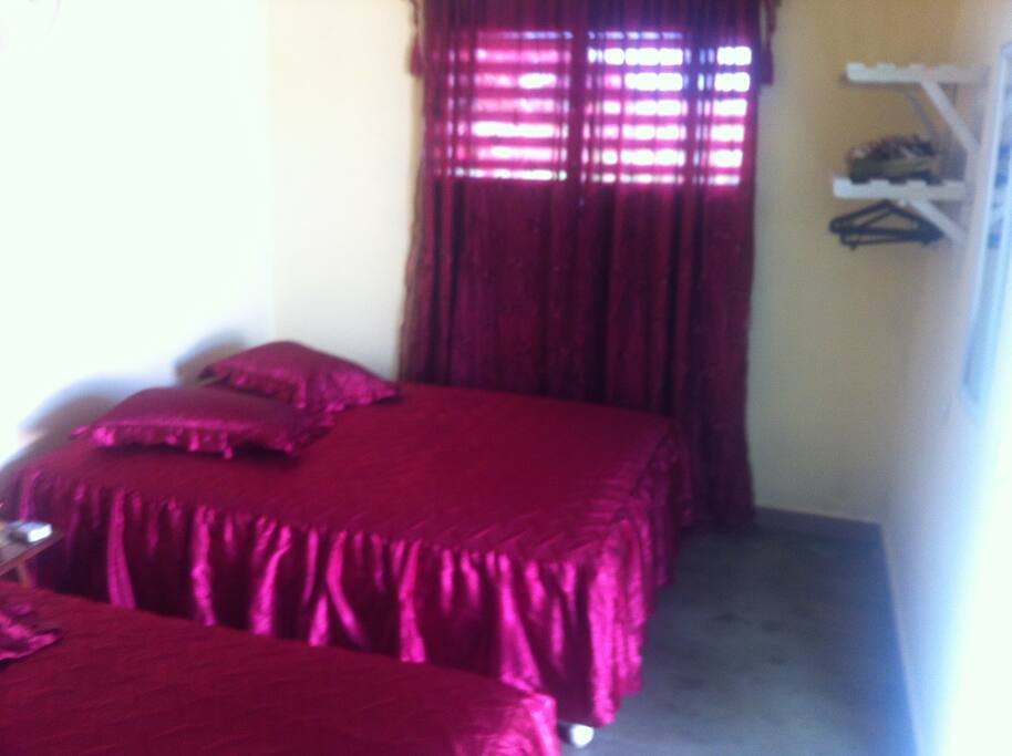 Nuestra Habitacion