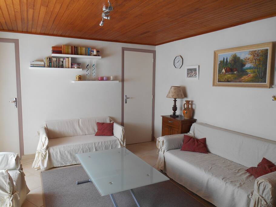 Le salon