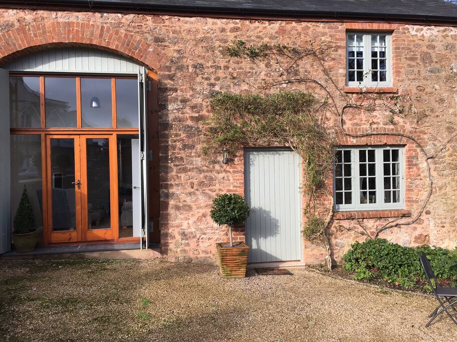 Grooms cottage