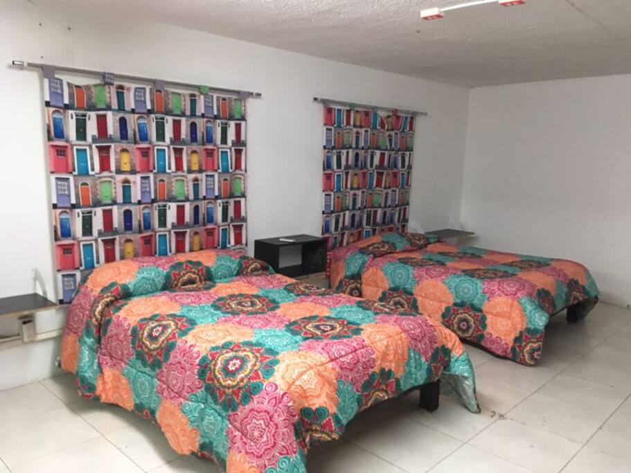 Habitación doble