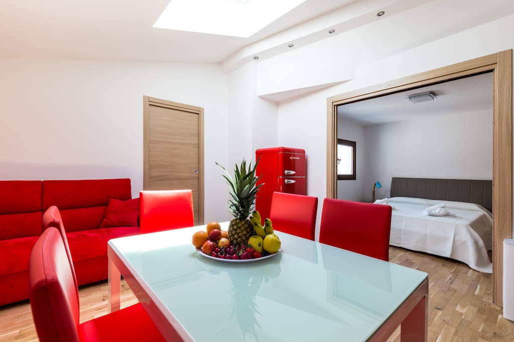 Dining table
