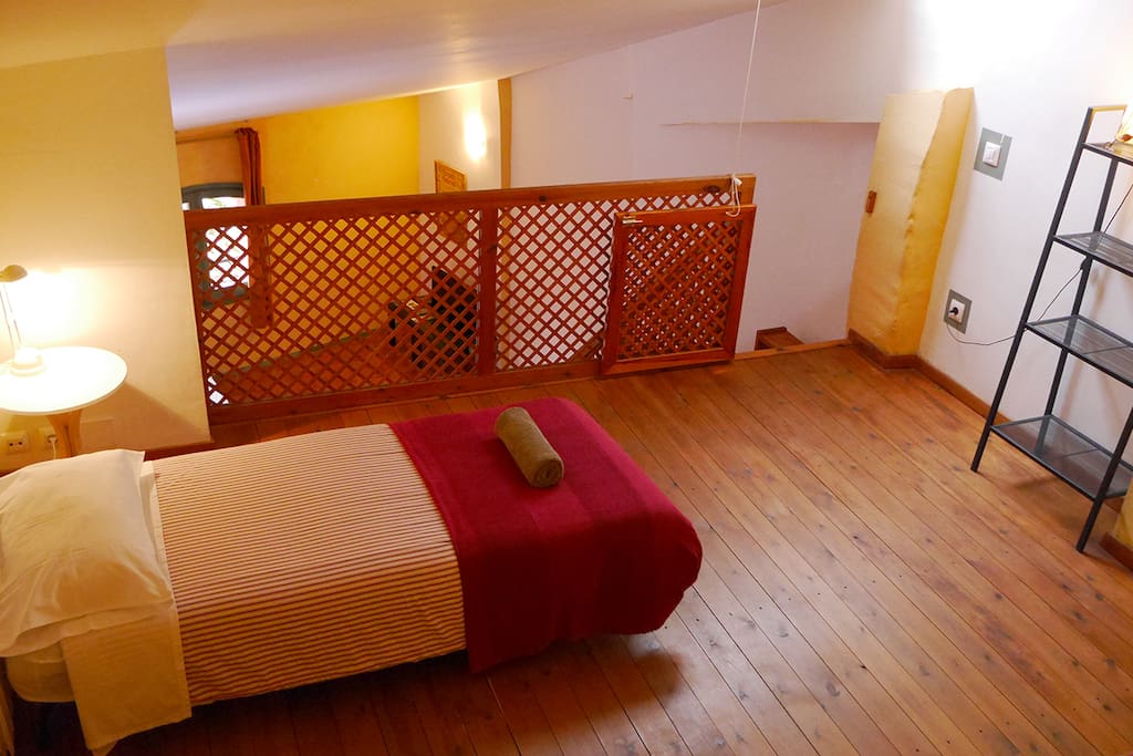 Altillo - habitación