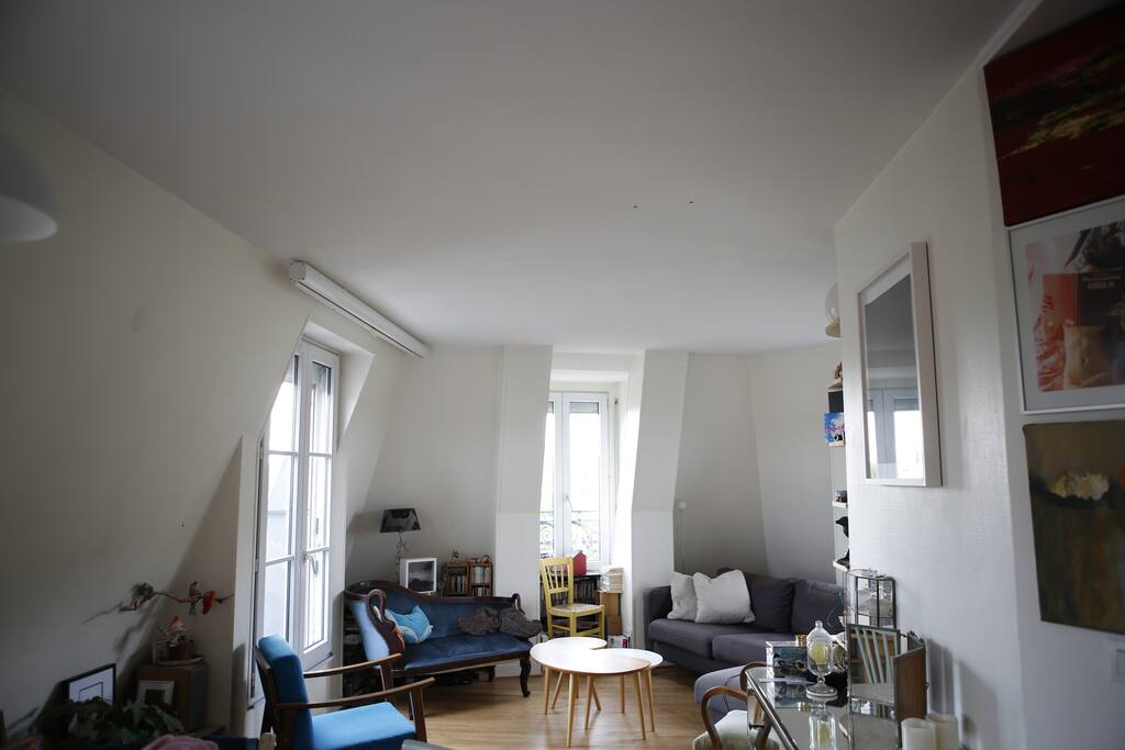 depuis la table