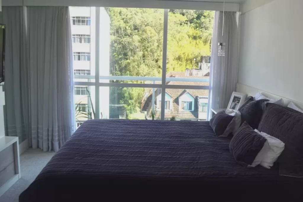 private balcony