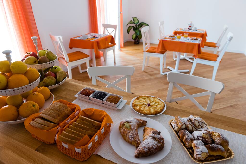 zona living comune -colazione