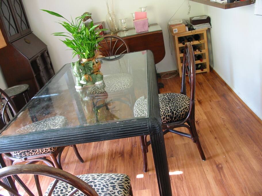 Dinning room