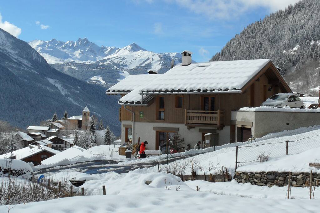 Location été et hiver
