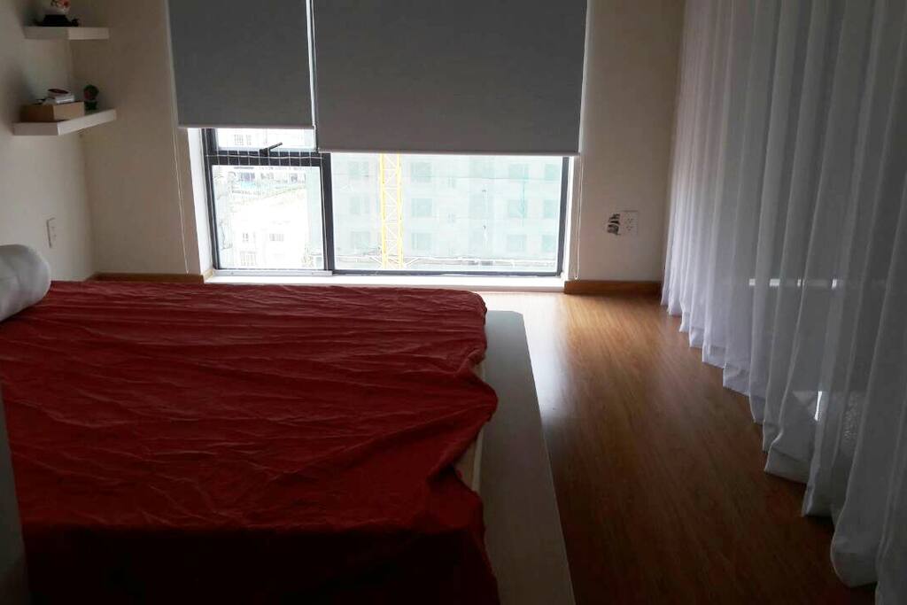 Upstair bedroom