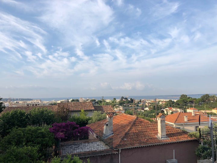 Villa Cactus - Antibes