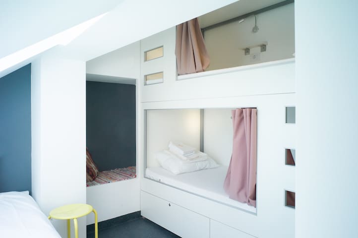 Good People Hostel Belgrade managed Airbnb listing 2