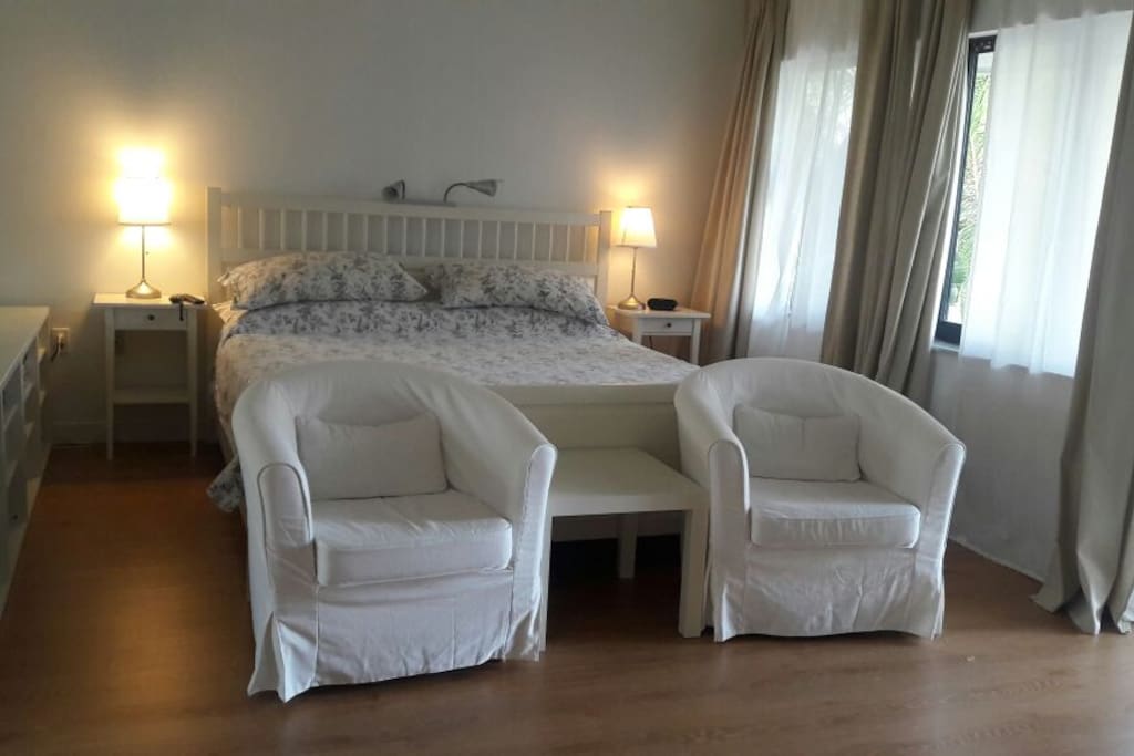 dormitorio en suite planta alta