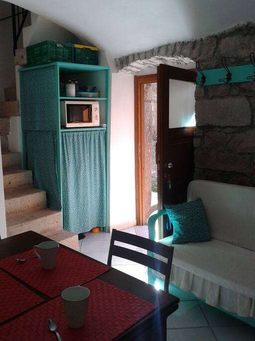 ingresso su living