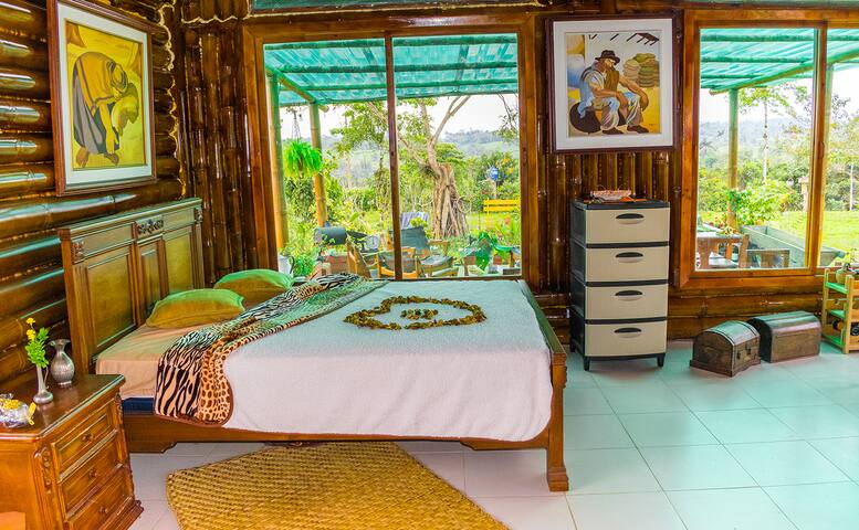 Imagenes De Cabañas Romanticas - words-infect