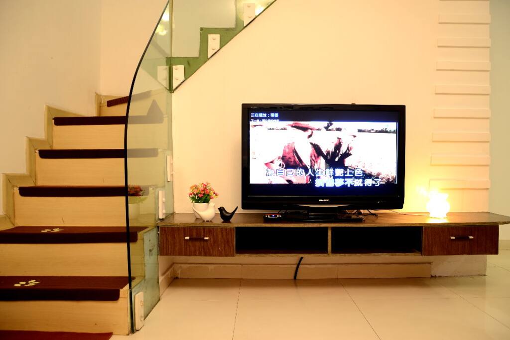复式楼 Duplex building