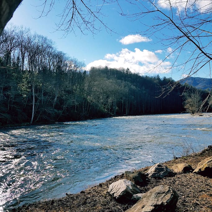 Pigeon River