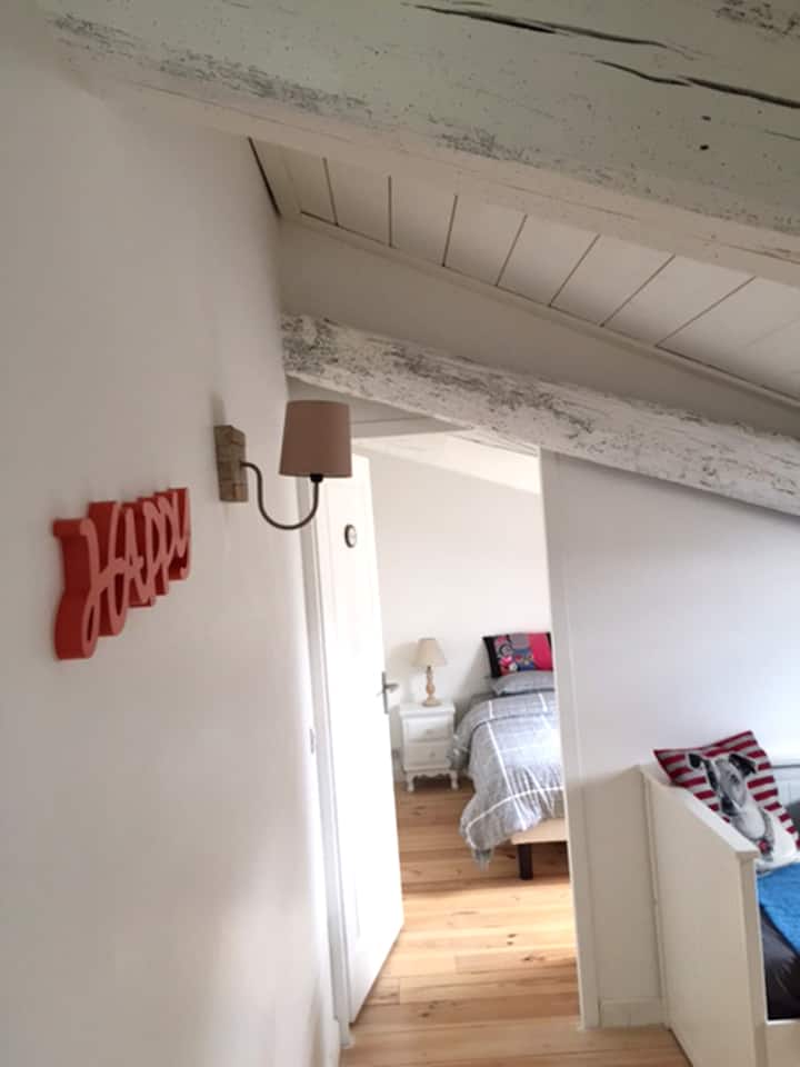 მეორე საძინებლის კლირენსი