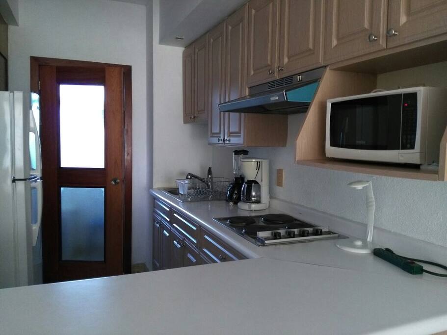 Amplica cocina