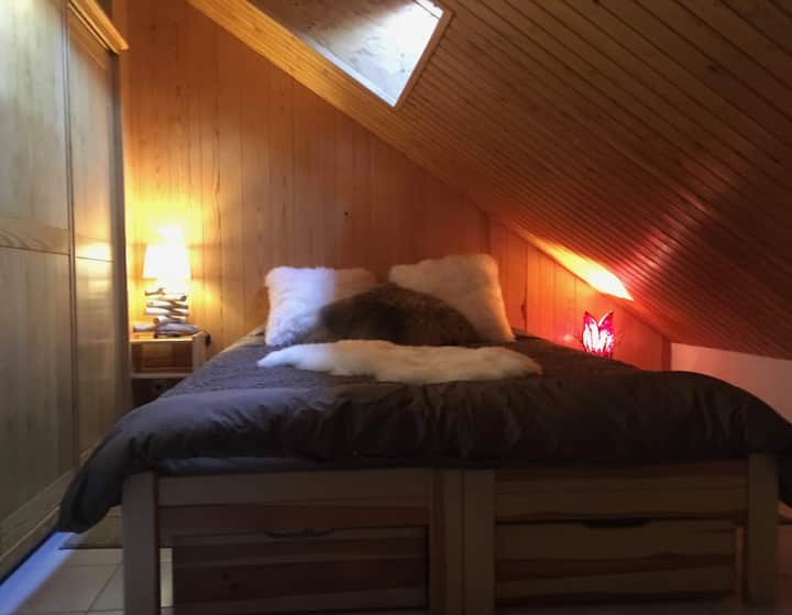 Chumba cha Kulala cha Juu