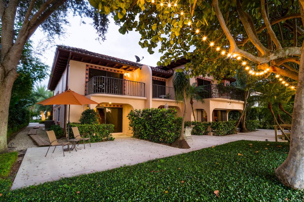 Beautiful Property on Intracoastal