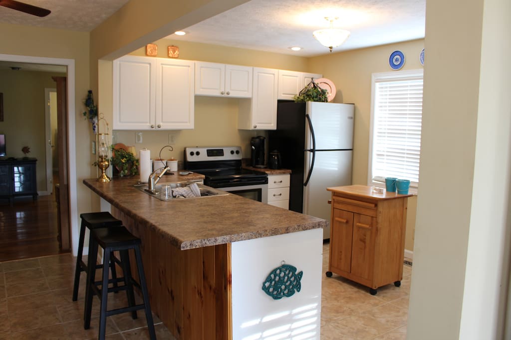 Kitchen/Snack Bar