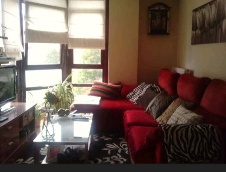 Beautiful apartment with garage space, Corte Inglés side Apartments