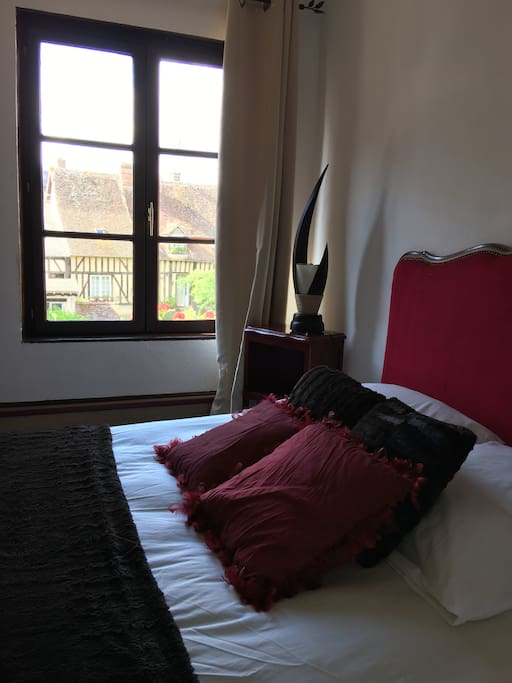 Chambre confort "style Normand " photo 2