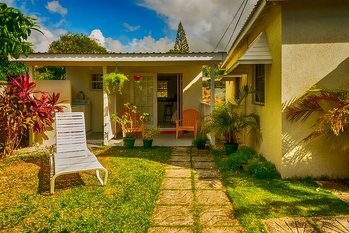 Airbnb Bridgetown Ferienwohnungen Unterkunfte Saint