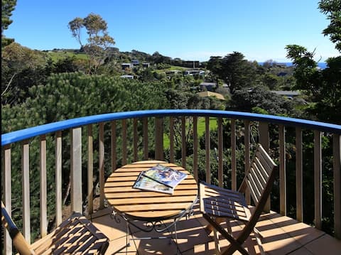 Successful Airbnb property: La Maisonette in Auckland