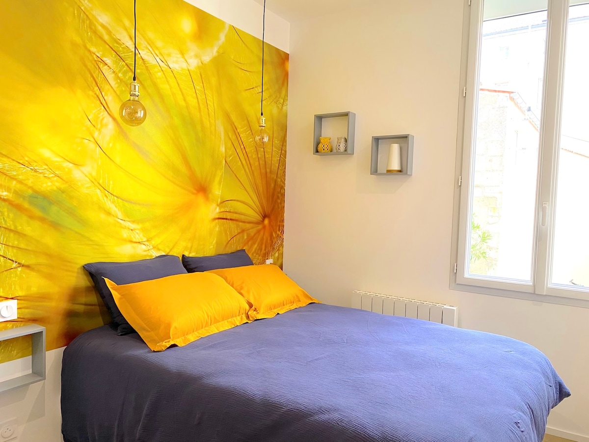 Cama de gran confort