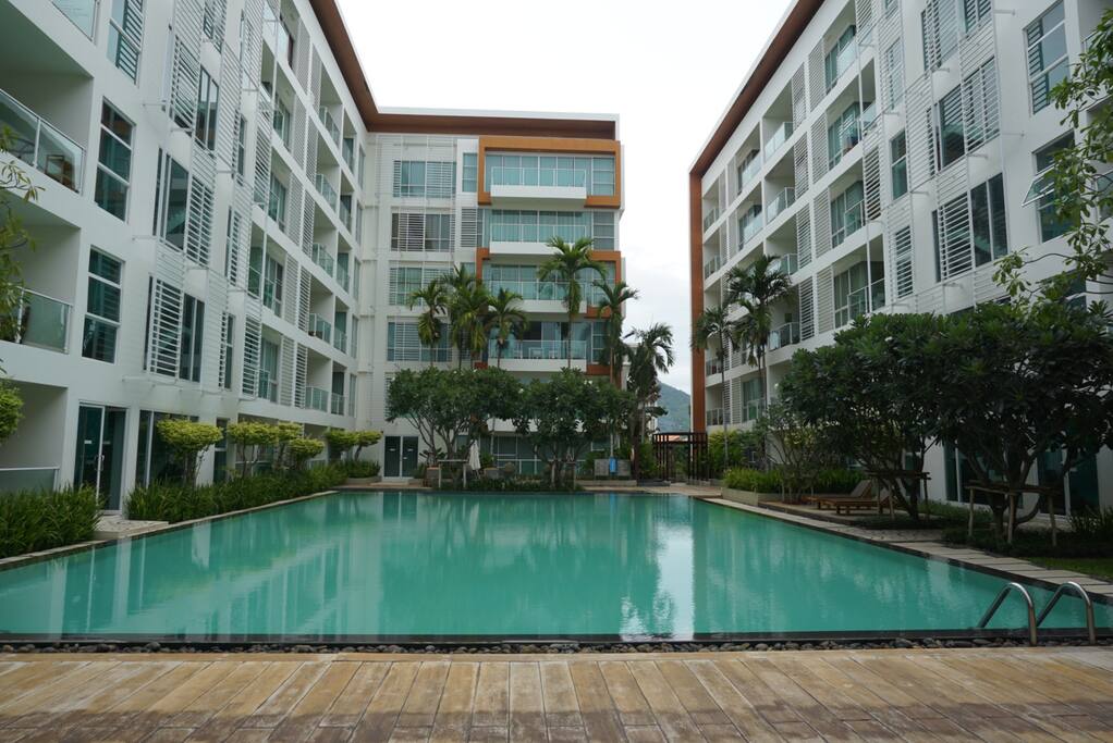 The Pool