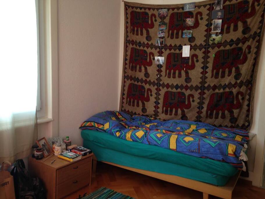 Le lit