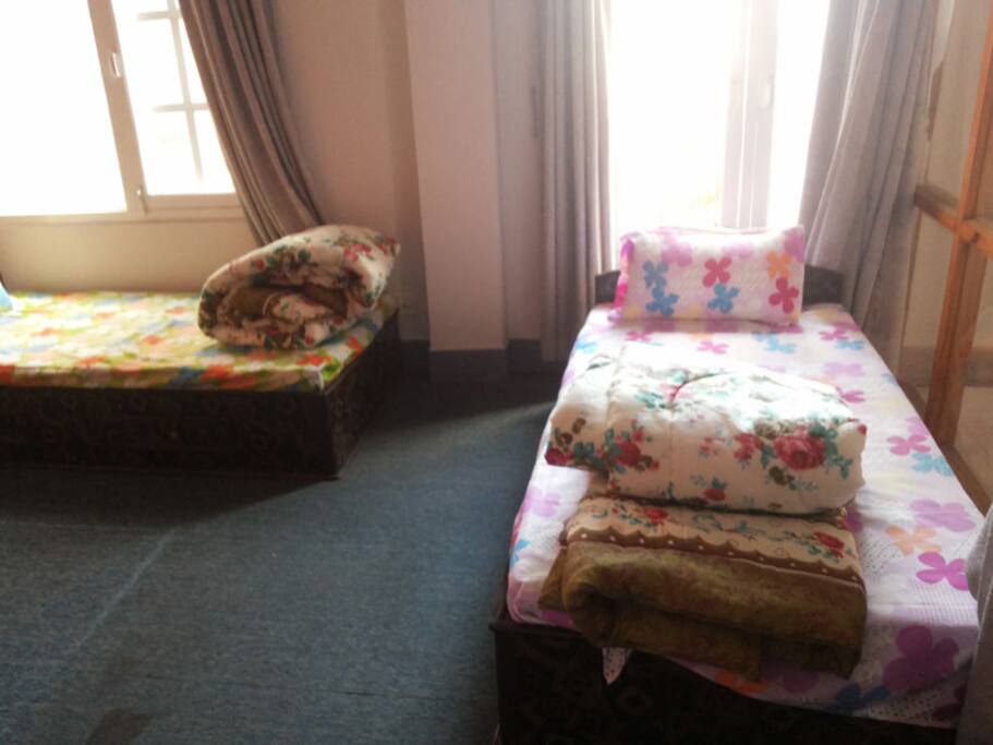 2 bed