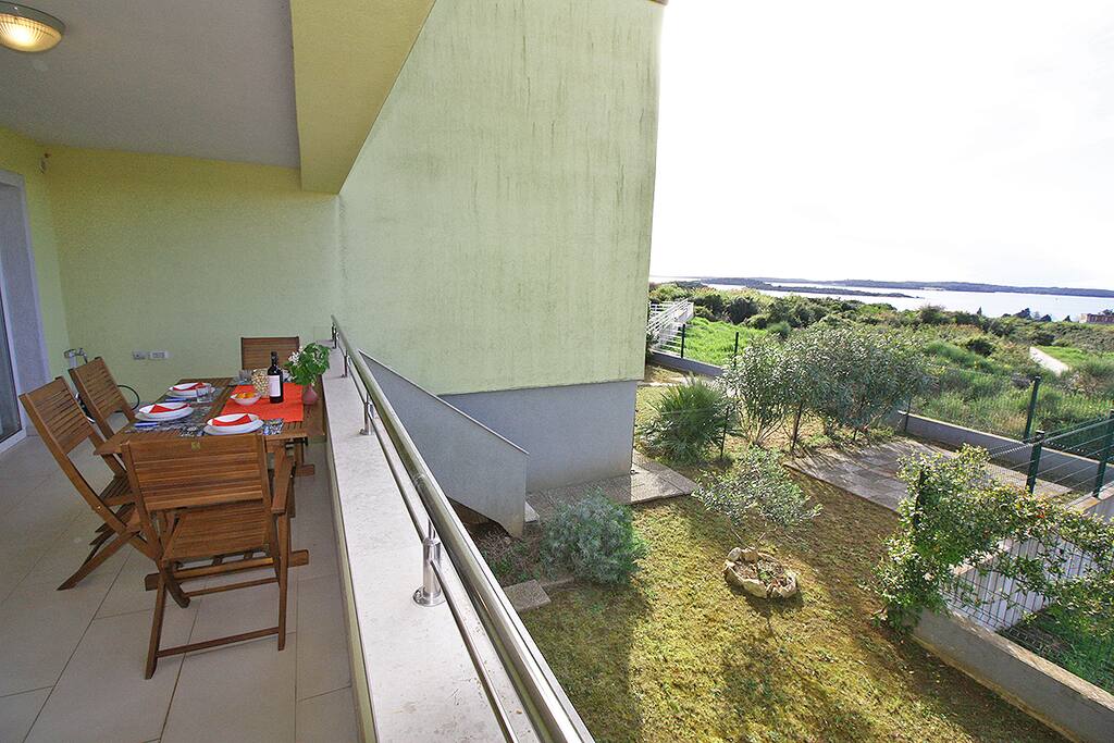 high ground floor