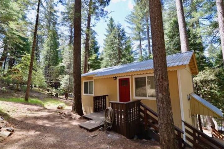 Arnold Ca Cabin Rentals Airbnb