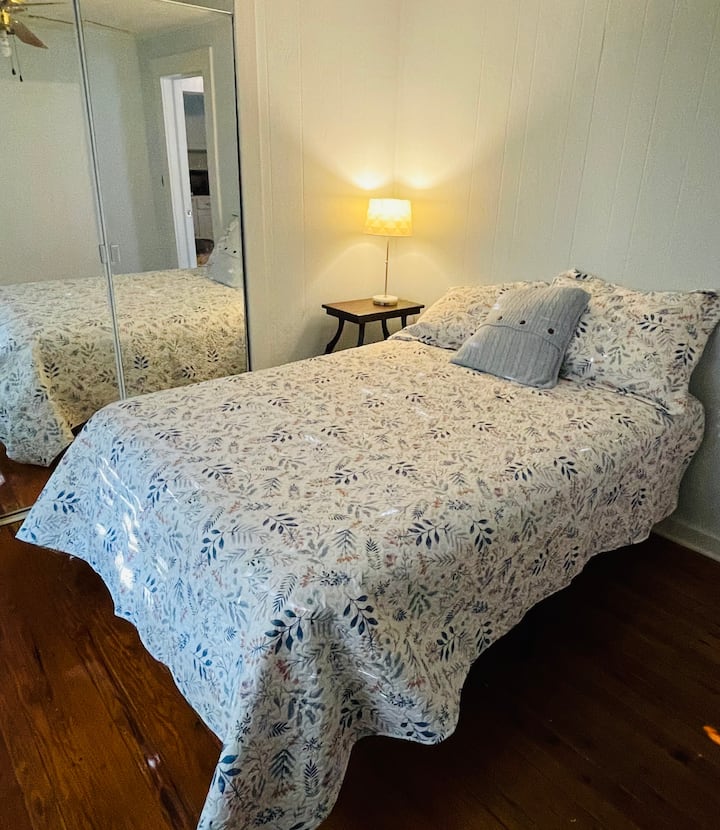 Dormitorio/cama tamaño grande