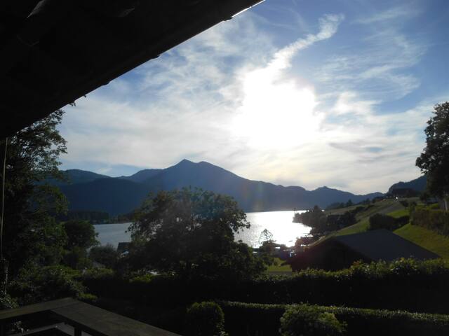 Airbnb Abersee Vacation Rentals Places To Stay Salzburg